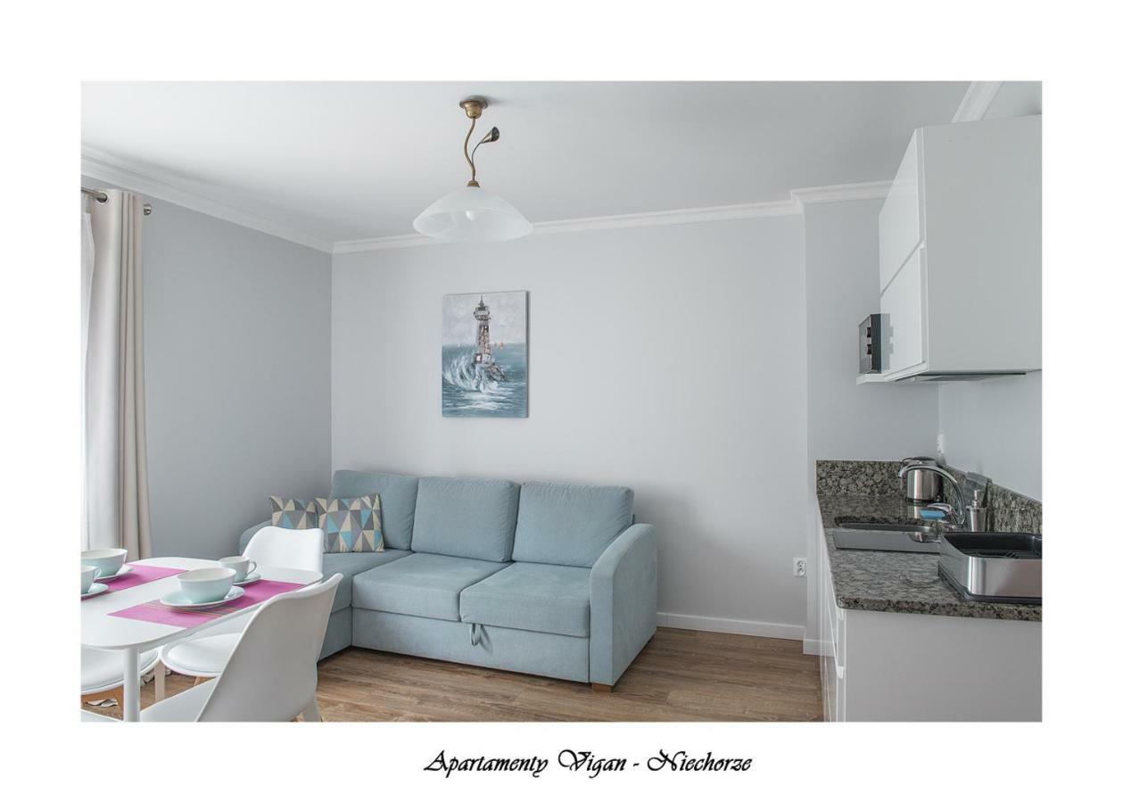 Vigan Apartamenty Нехоже Экстерьер фото